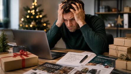 10 fouten die bedrijven maken bij kerstrelatiegeschenken
