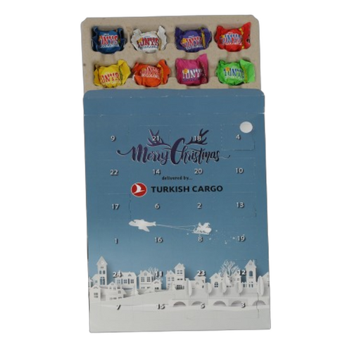 Chocolade kerstgeschenken