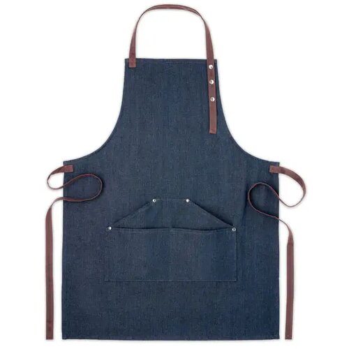 Denim schort 240 gr/m² Denipur blauw