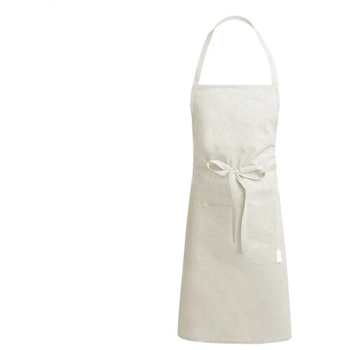 Cuoco Katoenen Schort Beige