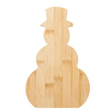 Snomma Kerst Snijplank Natuurlijk Snomma Kerst Snijplank Natuurlijk