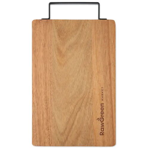 Acacia snijplank met handvat Asta hout