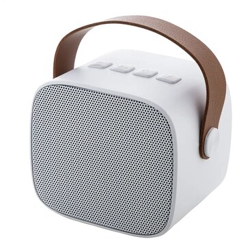 Rabeat Draadloze Rabs-Luidspreker Wit Rabeat Draadloze Rabs-Luidspreker Wit
