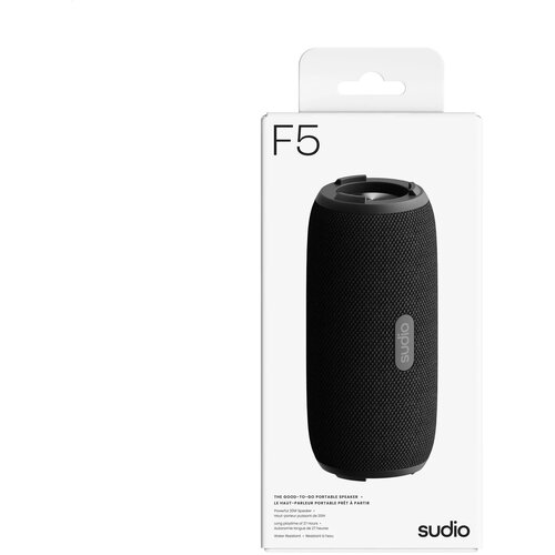 Sudio Bluetooth Speaker F5
