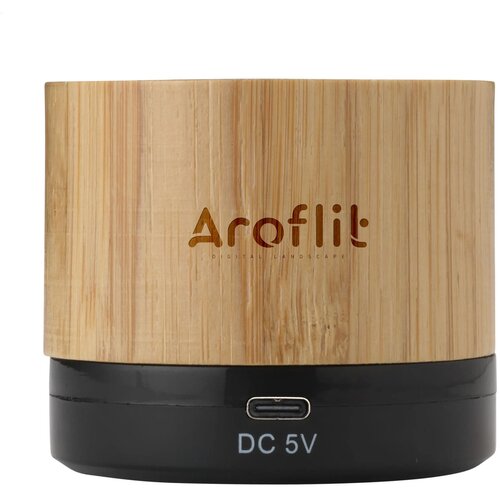 Bambox Bamboo Speaker