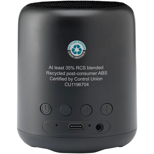 Suono Rcs Recycled Abs Wireless Speaker
