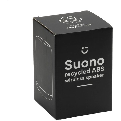Suono Rcs Recycled Abs Wireless Speaker