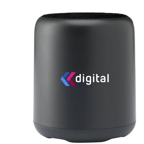 Suono Rcs Recycled Abs Wireless Speaker Zwart