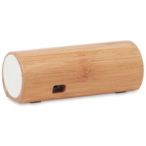 5w draadloze bamboe speaker Speakbox hout