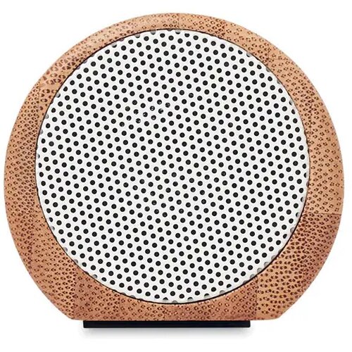 5w draadloze bamboe speaker Speakbox hout
