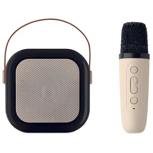 Karaoke set Karaset+ beige