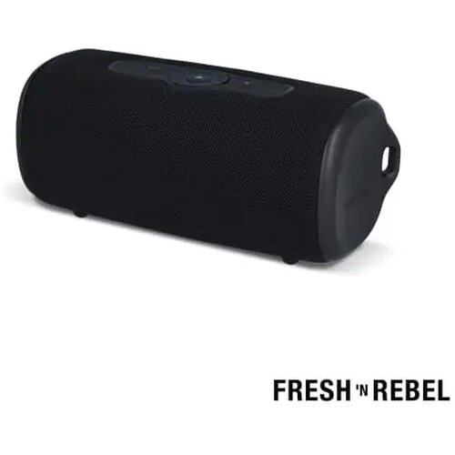  1RB7400 I Fresh 'n Rebel Bold M2 Waterbestendige Bluetooth Speaker donker gun metal
