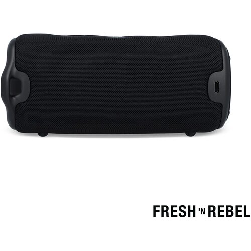  1RB7400 I Fresh 'n Rebel Bold M2 Waterbestendige Bluetooth Speaker donker gun metal