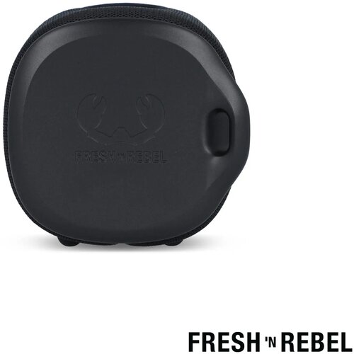  1RB7400 I Fresh 'n Rebel Bold M2 Waterbestendige Bluetooth Speaker donker gun metal