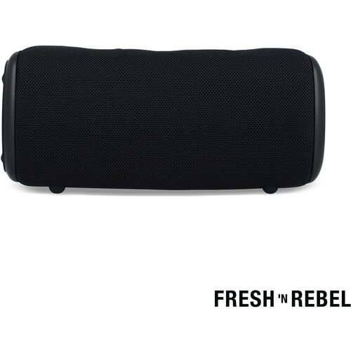 1RB7400 I Fresh 'n Rebel Bold M2 Waterbestendige Bluetooth Speaker donker gun metal