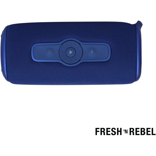  1RB7400 I Fresh 'n Rebel Bold M2 Waterbestendige Bluetooth Speaker blauw