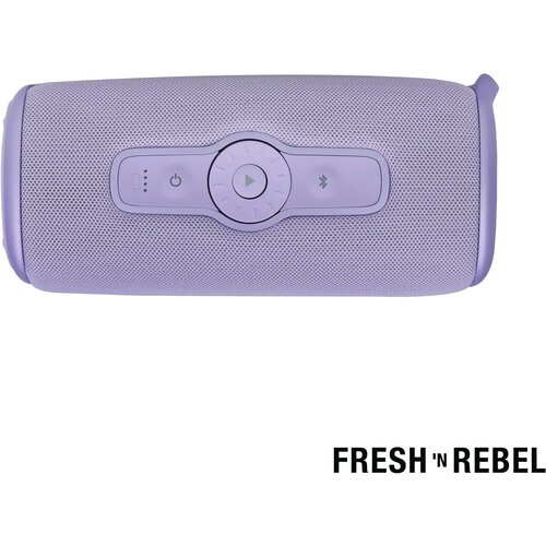  1RB7400 I Fresh 'n Rebel Bold M2 Waterbestendige Bluetooth Speaker lila