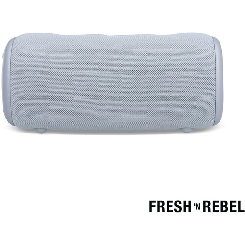  1RB7400 I Fresh 'n Rebel Bold M2 Waterbestendige Bluetooth Speaker licht grijs