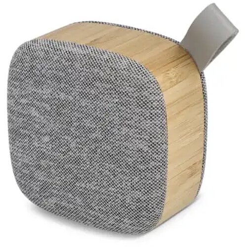 Bamboe draadloze luidspreker 5W natuur