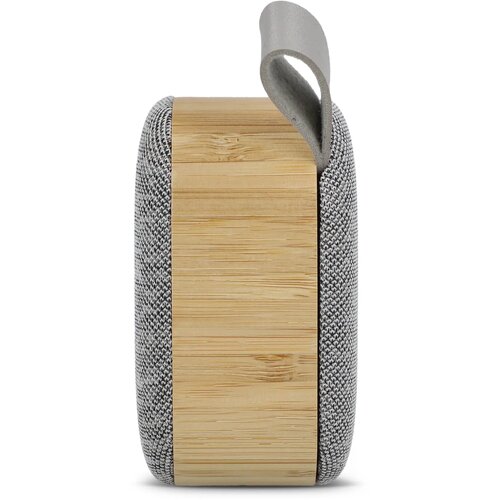 Bamboe draadloze luidspreker 5W natuur