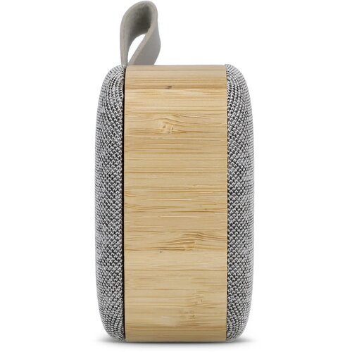 Bamboe draadloze luidspreker 5W natuur