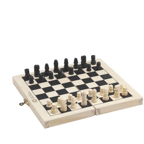 Checkmate Game Box 3-In-1 Spel