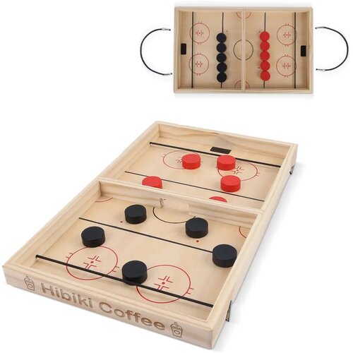 InSideOut Tafel puck hockey