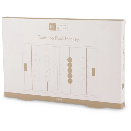 InSideOut Tafel puck hockey hout / hout