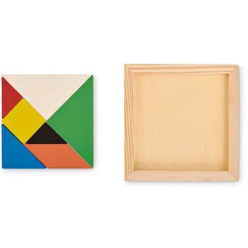 Tangram in hout Tangram hout Tangram in hout Tangram hout