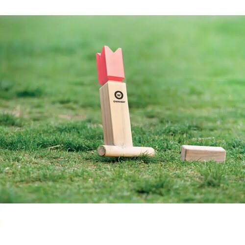Houten werpspel King hout