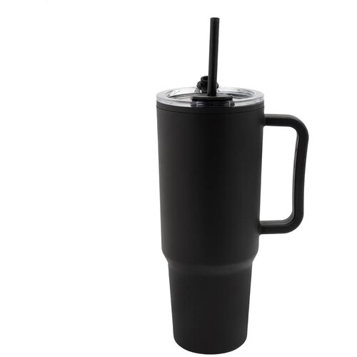 Trenta Thermosbeker Zwart