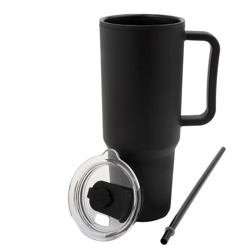 Trenta Thermosbeker Zwart