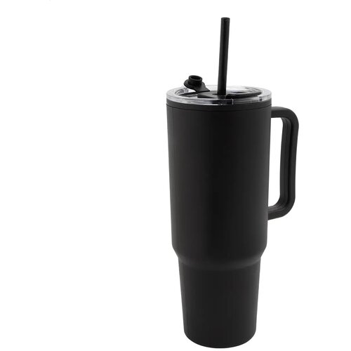 Trenta Thermosbeker Zwart