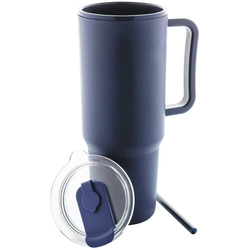 Trenta Thermosbeker Blauw