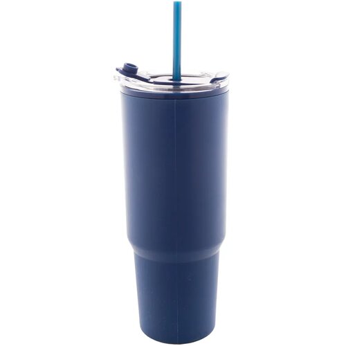 Trenta Thermosbeker Blauw
