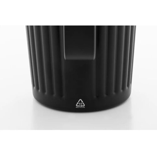 Streaky Grab Thermosbeker Zwart