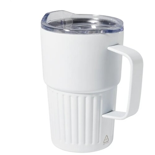 Streaky Grab Thermosbeker Wit