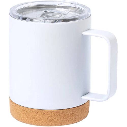 Loret Thermosbeker Wit 330 ml