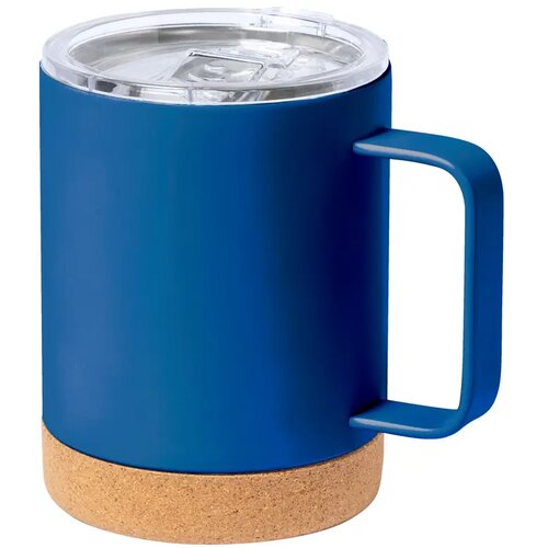Loret Thermosbeker Donker Blauw 330 ml