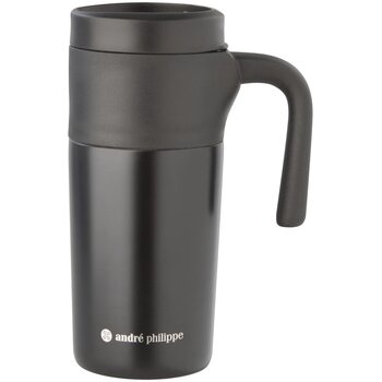 André Philippe Thermosbeker (330 Ml) Zwart 330 ml André Philippe Thermosbeker (330 Ml) Zwart 330 ml
