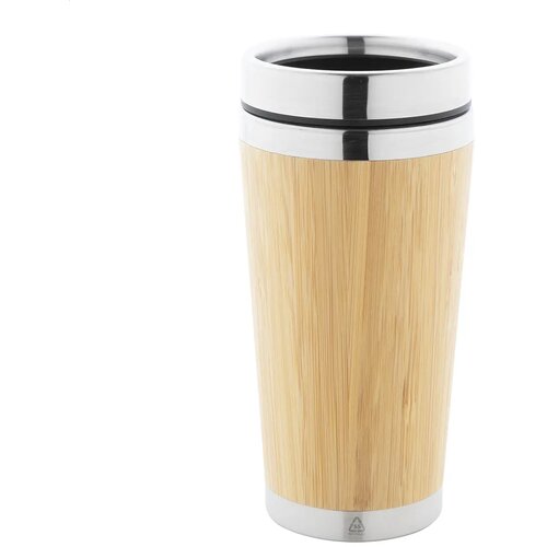 Tooka Thermo Beker Natuurlijk