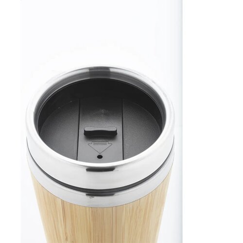 Tooka Thermo Beker Natuurlijk