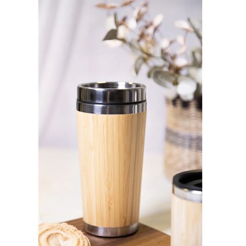 Tooka Thermo Beker Natuurlijk