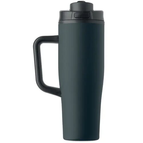 Dubbelwandige beker 900ml Atlanta marineblauw