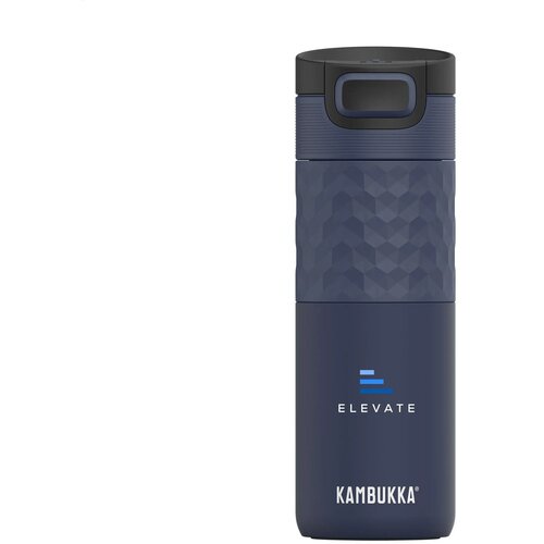Kambukka® Etna Grip 500 Ml Thermosbeker Donkerblauw