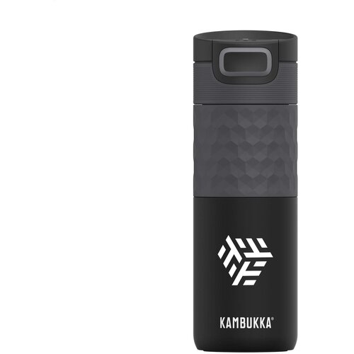 Kambukka® Etna Grip 500 Ml Thermosbeker Zwart