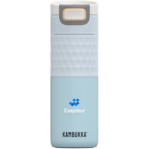 Kambukka® Etna Grip 500 Ml Thermosbeker Babyblauw