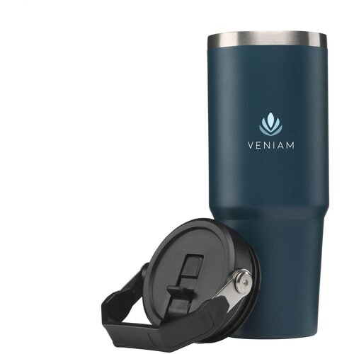 Hippo Recycled Steel Cup 900 Ml
