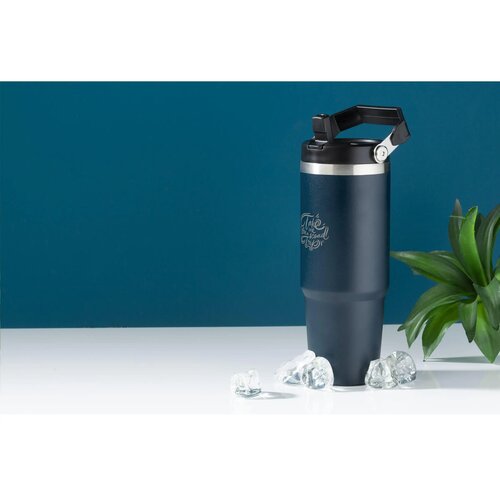 Hippo Recycled Steel Cup 900 Ml