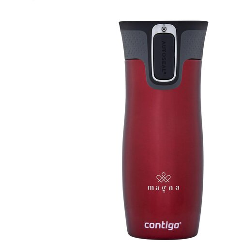 Contigo® Westloop Thermosbeker (470 Ml) Rood